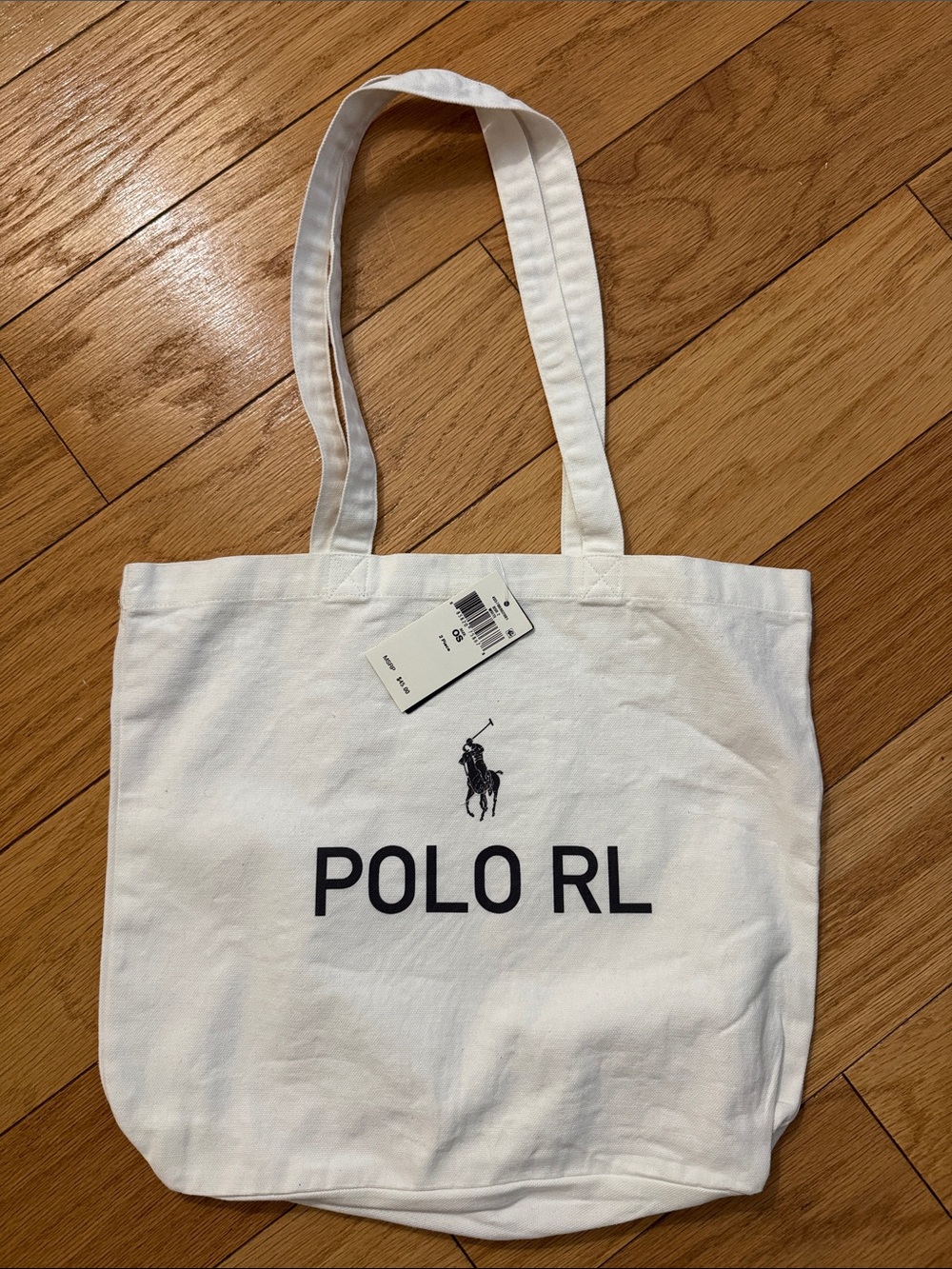 Polo Ralph Lauren US Open Tote - Picture 2 of 3